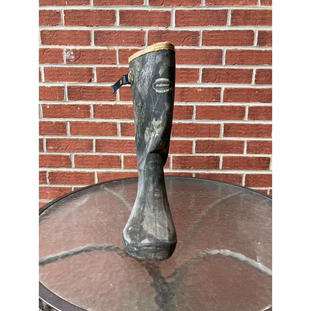 (RIGHT BOOT ONLY) LaCrosse AlphaBurly Sport 18